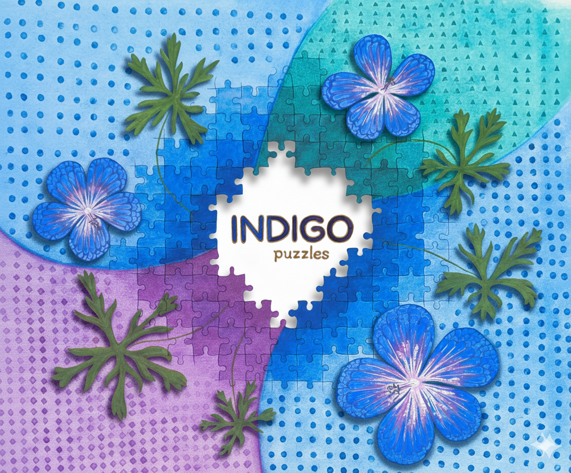 Indigo Puzzles